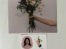Olivia Rodrigo Honeybee / Cigarette Smoke 7in Vinyl + Sticker Set listening