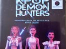 K-Pop Demon Hunters  Anniversary Edition Soundtrack Vinyl Splatter Pre Sell