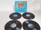 Trance Europe Express (Various Artists) 4 x Vinyl Albums (1993) VG+/EX