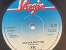 XTC Science Friction  1977 UK Virgin Punk 7