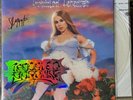 Slayyyter Troubled Paradise Autographed Clear Vinyl LP 1st Press
