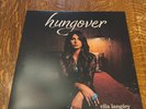 Ella Langley Hungover Plum Colored Vinyl LP Signed Autographed Insert RARE OOP