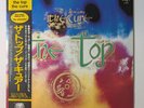 The Cure ‎The Top Japan LP OBI VINYL Vap ‎35117-25 Exc /Exc