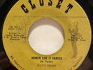 RARE Northern Soul 45 MILTON PARKER Women Like It Harder / Anyhow CLOSET listen