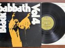 First US Press BLACK SABBATH- 