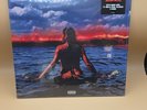 Jessie Reyez A LITTLE VENGEANCE Signed Edition LP art card vinyl record nyff