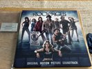 Rock of Ages Soundtrack 2018 2x LP Record Marble Blue Vinyl Very Rare 750 Copies