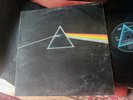 PINK FLOYD  -       The Dark Side Of The Moon,   1977 UK LP / inner