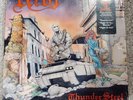RIOT THUNDERSTEEL VINYL 1988 RARE ORIGINAL GREAT CONDITION HEAVY METAL PROMO