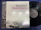 MINT  BUD SHANK BILL PERKINS QUINTET PACIFIC JAZZ PJ-1205 OBI MONO JAPAN LP