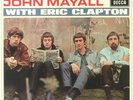 MAYALL, John with ERIC CLAPTON - Blues Breakers (reissue) - 180 gram vinyl LP