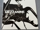 Massive Attack – Mezzanine  WBRLP4 Virgin records 1998