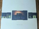 Split Lip Fate's Got a Driver LP 90s Midwest Emo Doghouse Records Record