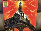 AC/DC Power Up France 6LP BOXSET, Yellow and Black Splatter Vinyl/*MINT*