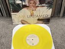 Cam - Untamed, 12” Yellow Vinyl, Mint, VERY RARE
