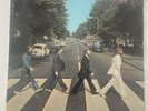 The Beatles Abbey Road LP 1st Press UK PCS 7088 Apple 1969 YEX 749-2 - Vinyl EX