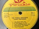 Twinkle Brother - Rastafari Chant 12” Vinyl Record