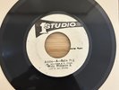 Willy Williams - Addis A Baba 7” RARE Roots Original