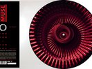 The Wow  Signal by Muse Zoetrope Blood Records Limited Edition Vinyl ####/5000
