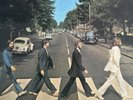 The Beatles Abbey Road UK Vinyl LP 1969, 2/1 matrix/3/1 mothers, no Her Majesty