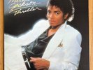 Michael Jackson - Thriller, Early Pressing, QE 38112 - LP