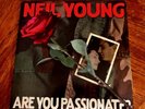 Neil Young - Are You Passionate? - 2LP 2002 Vapor Records - Vinyl - NM