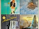 4 LPs der 80 Jahre 2 mal Modern Talking,2 mal Blue System