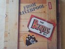 THE BEATLES 'FROM LIVERPOOL - THE BEATLES BOX' 8LP BOX SET UK EMI / WRC 1980