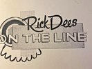 6/5/89 RICK DEES 2 HR ON THE LINE, ROXETTE, BANGLES, MARTIKA, PETER GABRIEL,DINO