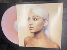 Ariana Grande Sweetener Eternal Sunshine Tour Exclusive Vinyl Pink/Orange Burst