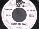 PAULS: cathy my angel / til september DONNA 7
