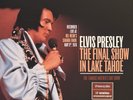 Elvis 3LP Triple Gatefold - The Final Show In Lake Tahoe - SEALED - Coloured