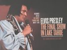 Elvis 3LP Triple Gatefold - The Final Show In Lake Tahoe - SEALED - BLACK VINYL