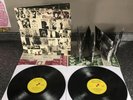 LP VINYL ROLLING STONES ALBUM EXILE ON MAIN STREET  UK 1ST PRESS 1972 EX/EX+