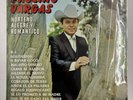 PAULINO VARGAS - NORTEÑO ALEGRE Y ROMANTICO - 1985 MEXICAN LP PUNCH HOLE