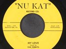 ORBITS: my love / knock her down NU KAT 7