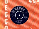 Alan Dean & His Problems - The Time It Takes - 45 rpm 7 Inch Vinyl - Decca