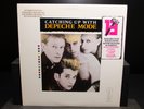 Depeche Mode -:::PROMO:::- Catching Up With Depeche Mode - Vinyl Record Lp