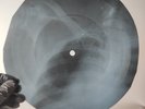VELVET UNDERGROUND HEROIN X-Ray USSR Record Roentgen Bone Ribs Music Vinyl