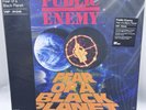 Sealed Public Enemy, Fear of a Black Planet VMP RH049 2LP blue & brown swirl