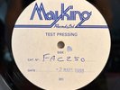 FACTORY RECORDS: Joy Division- Substance RARE Beautiful 1988 TEST PRESSING LP