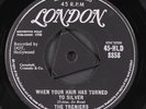 TRENIERS: when your hair has turned to silver / never never LONDON 7