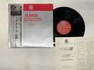 Odile Pierre - J.S. Bach Toccata Et Fugue En R? Mineur Japan LP OBI [28021ER]