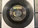 RARE Garage Rock 45 Record Jay Blue Imperial “Get Off My Back / The Coolest” VG