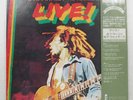 BOB MARLEY & THE WAILERS LIVE ISLAND 20S84 1LP
