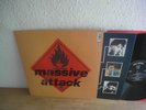 Massive Attack – Blue Lines LP mint- Electronic, Trip Hop, Downtempo