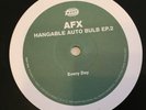 AFX - HANGABLE AUTO BULB EP.2 - APHEX TWIN - 1995 ORIGINAL - VG++