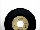 CHICANO SOUL/DOOWOP-DANNY SANDOVAL-HARDLY SEE MY WAY/ANGEL CITY JAM-CASHMERE