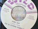 The Hi-Strung Ramblers* – Hobo Bop 7” Rockabilly
