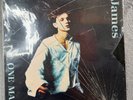 James One Man Clapping Live Vinyl LP 1989 Rough Trade Records One Man 1 LP